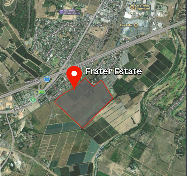 0 Bedroom Property for Sale in Paarl South Western Cape